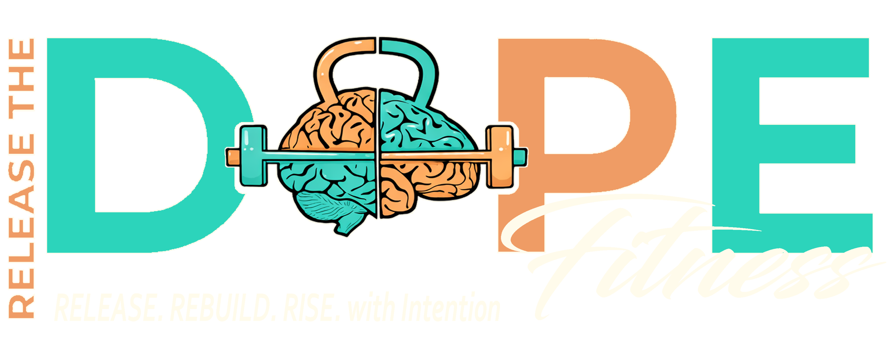 Release The Dope Fitness Logo